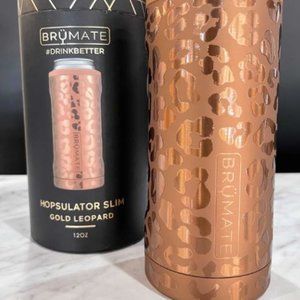 Gold Leopard Brumate